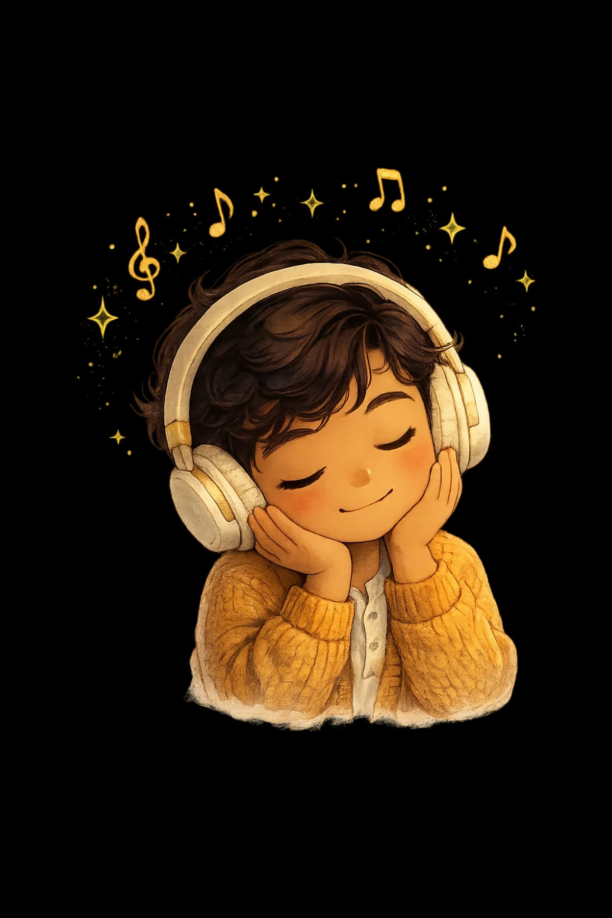 Audio stories
